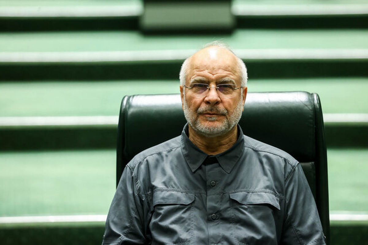 قالیباف: نباید در موضع اپوزیسیون حرف بزنیم؛ حل مشکلات بر دوش همۀ ماست 