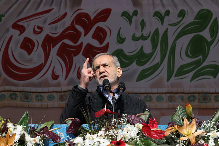 پزشکیان: عدالت را بدون در نظر گرفتن مرزهای جناحی و قومی اجرا می‌کنیم