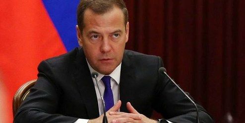 مدودوف: مسکو مقصر بد‌تر شدن رابطه با واشنگتن نیست