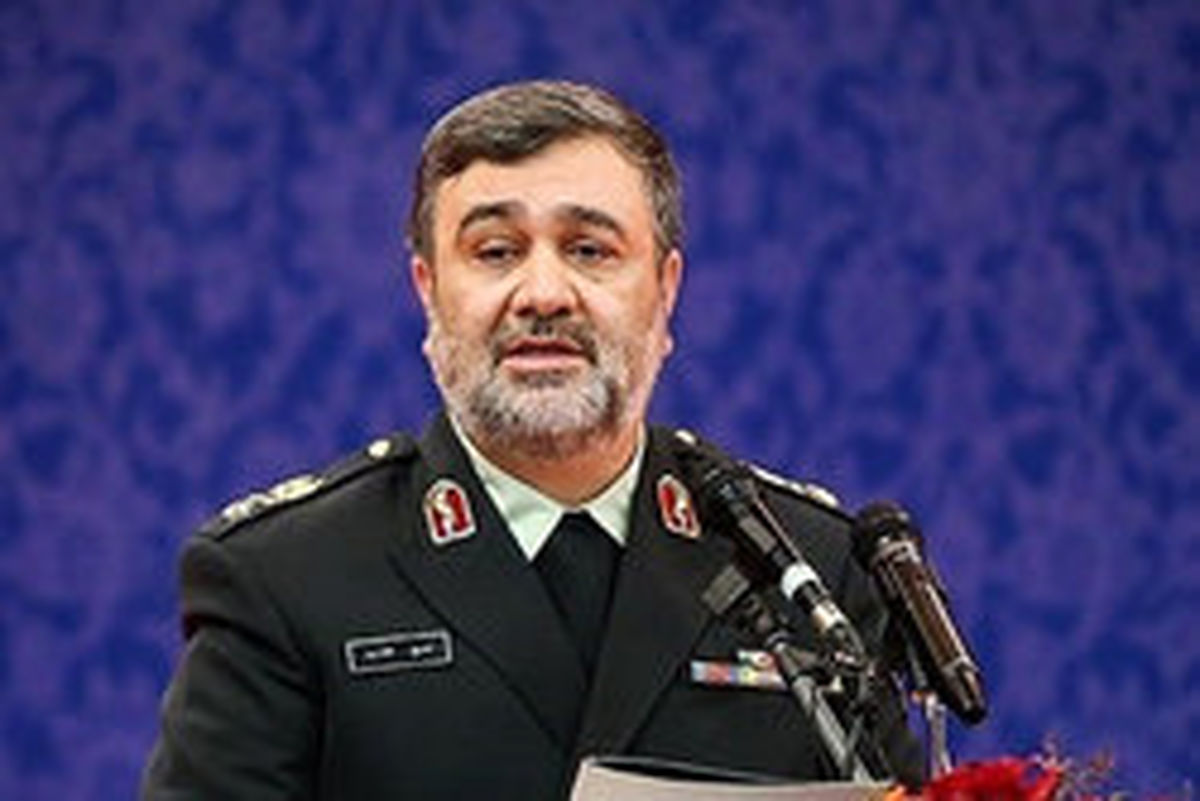 وعده فرمانده ناجا درباره متهمان اقتصادی فراری