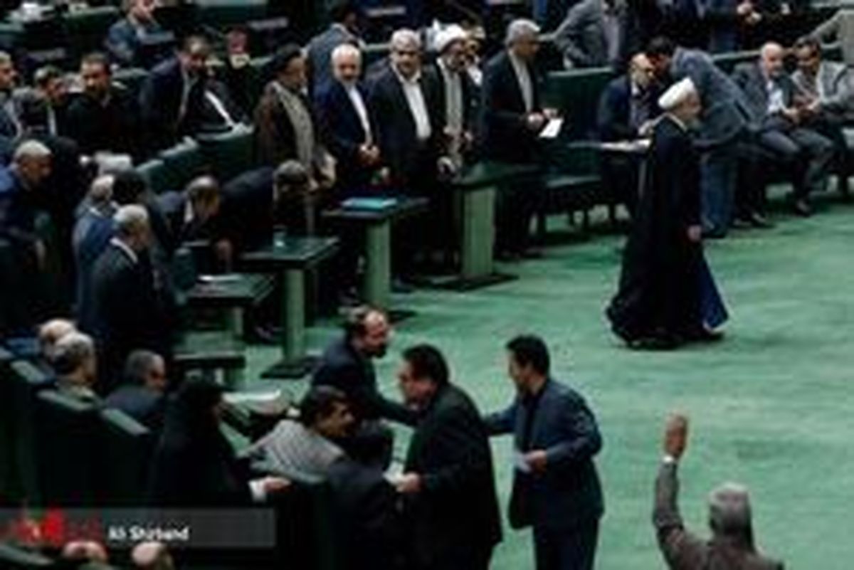 توئیت روحانی درباره وزیر پیشنهادی علوم