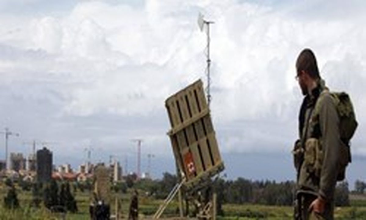 عربستان از اسرائیل سامانه گنبد آهنین خرید