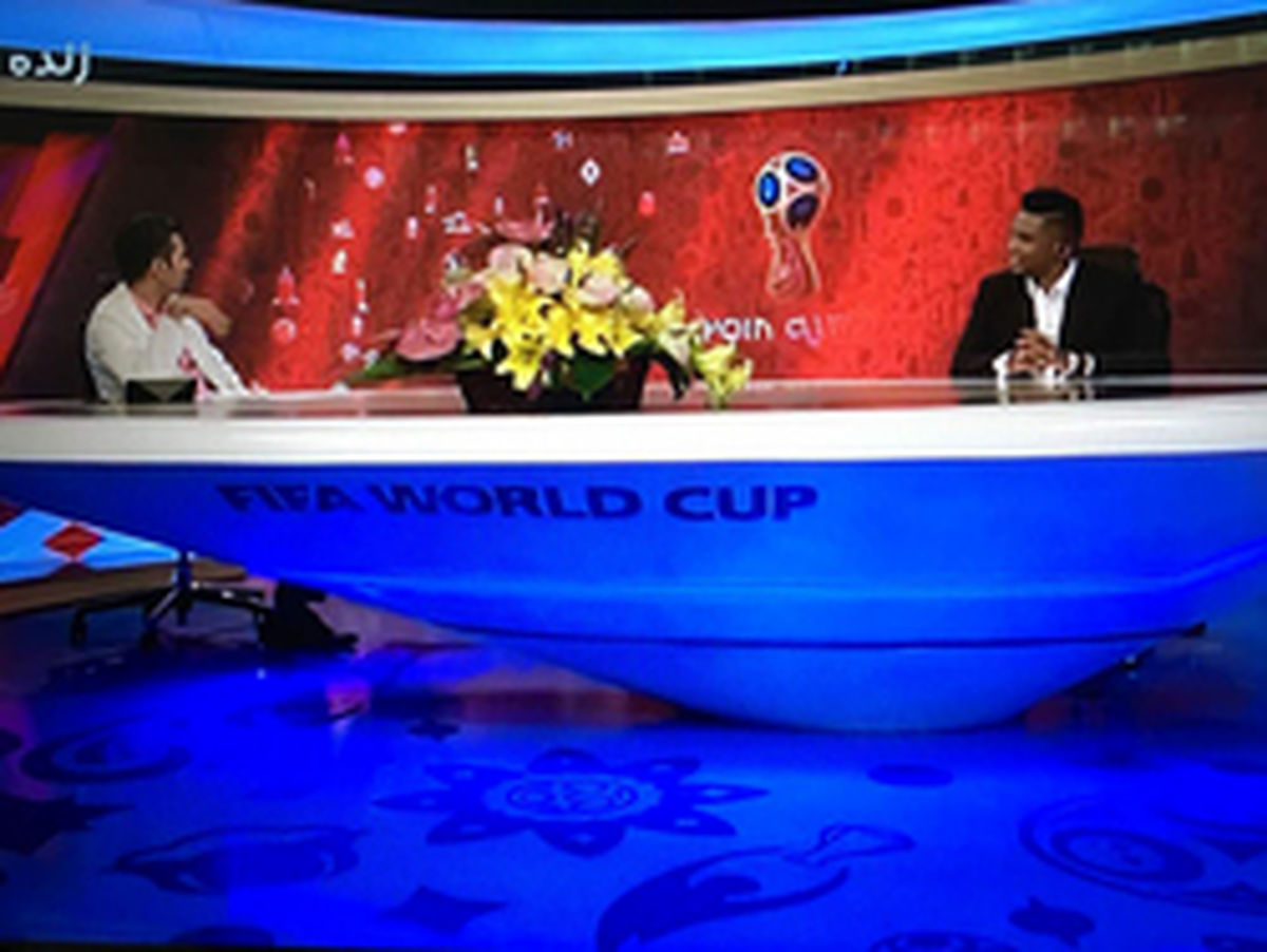 عزاداری عادل و رفقا وسط جشن ملی