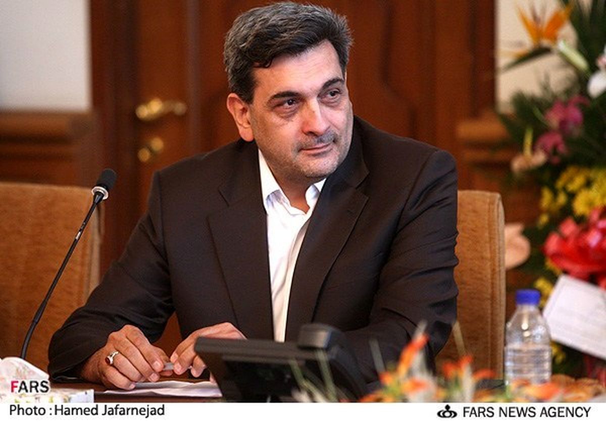 معاون جدید شهرسازی و معماری /عکس