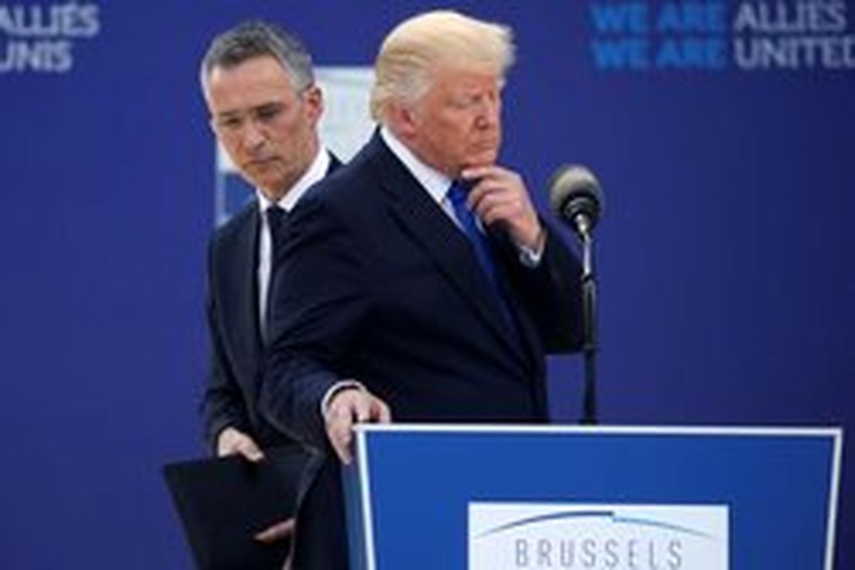 ناتو: پیمان آتلانتیک برای همیشه دوام نخواهد داشت