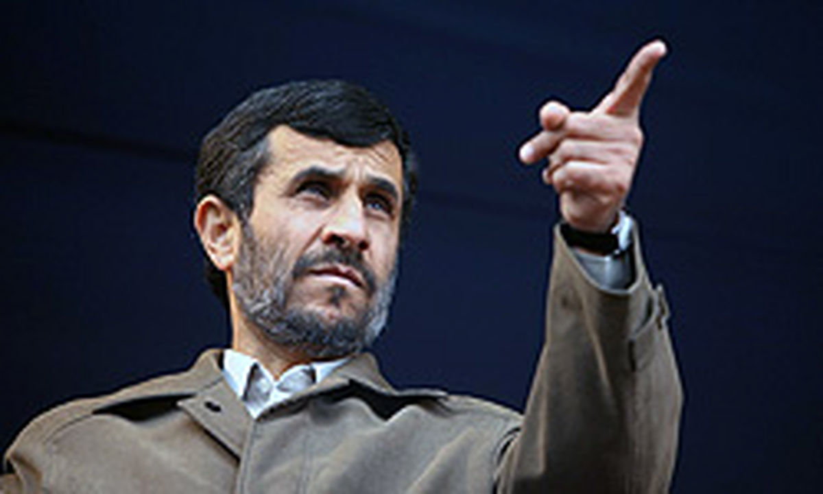 احمدی نژاد به ترکیه می رود