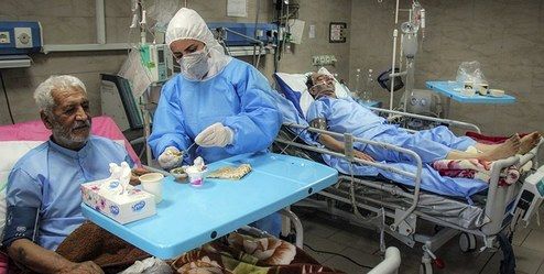 کرونا در ایران/ماجرای ابتلای ۱۷ معتاد استان فارس به کرونا