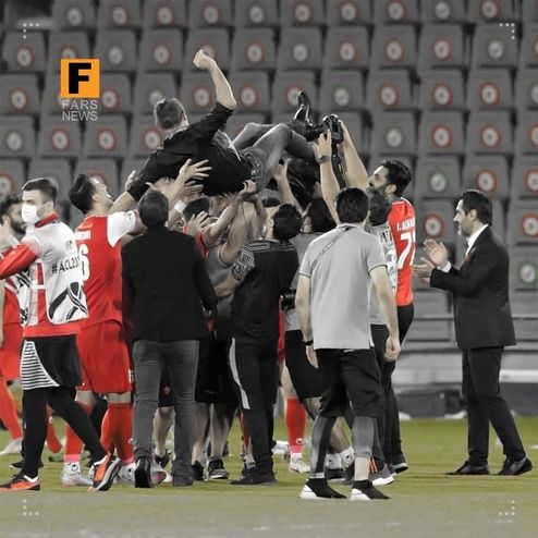 خبر خوش برای پرسپولیسی ها