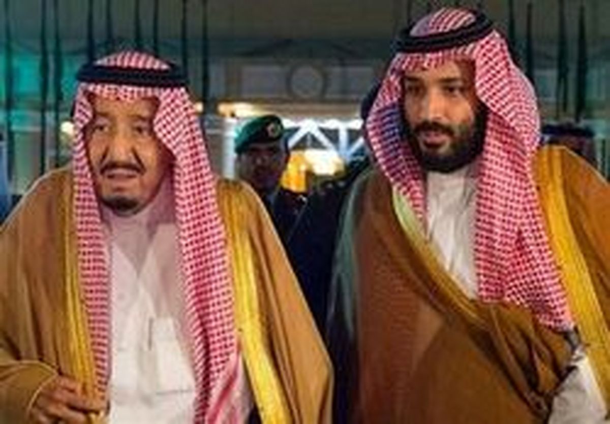 صهیونیست‌ها ضامن سلطنت «بن سلمان» می‌شوند