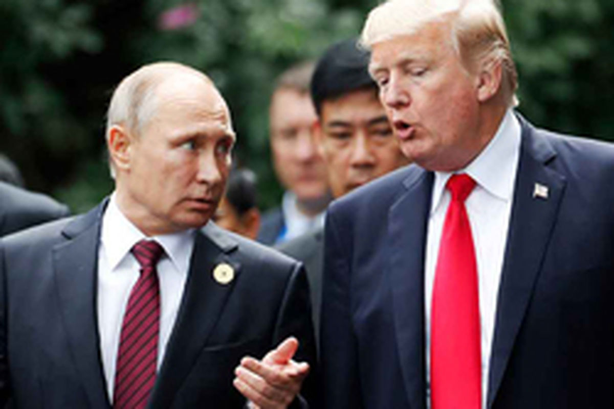 اردوغان به پوتین هشدار داد که هرگونه حرکت علیه ادلب صلح آستانه با حمایت روسیه، ایران و ترکیه را نابود خواهد کرد/پوتین کسی نیست که برای کسی مجانی کار کند/هدف او خلاصی از تحریم‌های آمریکا است/فهرست اقداماتی که احتمالا فورا اجرا خواهد شد/مسئله طولانی‌مدت و پ