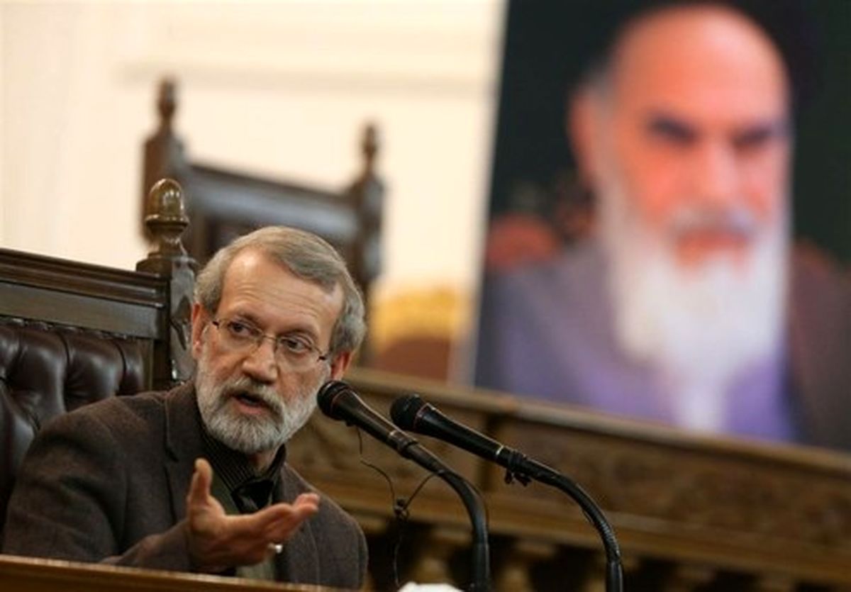 لاریجانی: الگوی پیشرفت نیازمند نظریهپردازی در فلسفه سیاسی است