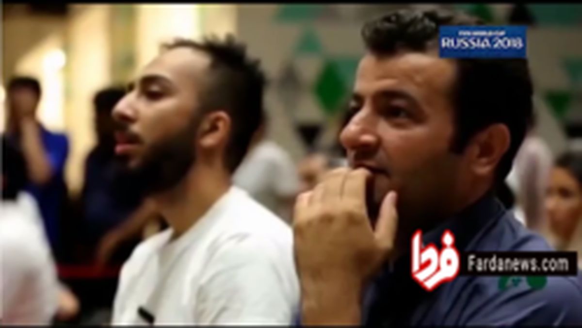 فیلم : جام جهانی با خندوانه