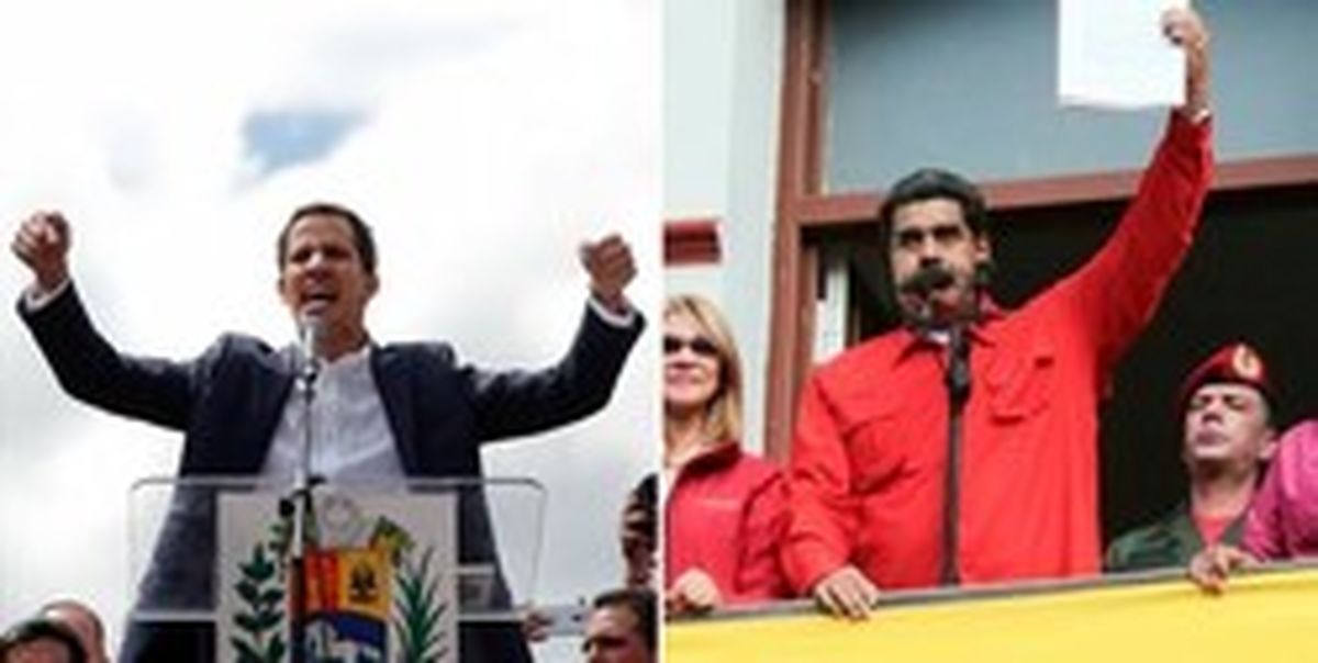 دو پیش‌نویس آمریکا و روسیه برای ونزوئلا روی میز شورای امنیت