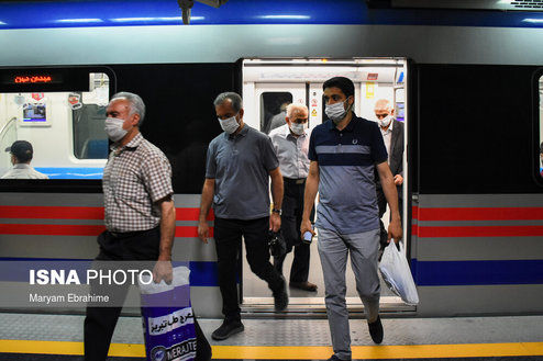 تصاویر: تبریز در روز‌های کرونایی