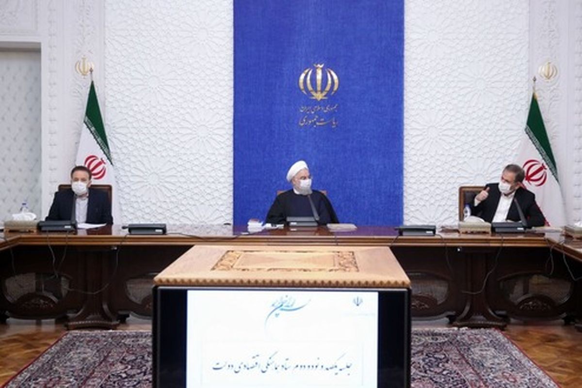 روحانی: رویکرد دولت به منابع جدید درآمدی بودجه مثبت است