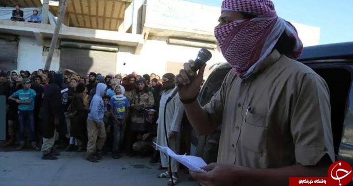 داعشی‌ها یک مرد سوری را به طرز فجیعی اعدام کردند +تصاویر