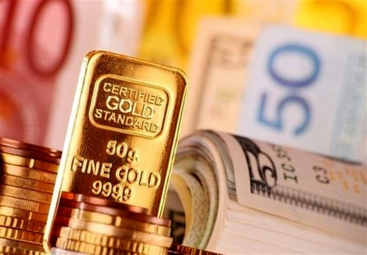 آخرین قیمت طلا و ارز در بازار امروز ۹۹/۰۵/۲۸