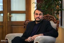 امیرعبداللهیان با سفیر عمان دیدار کرد