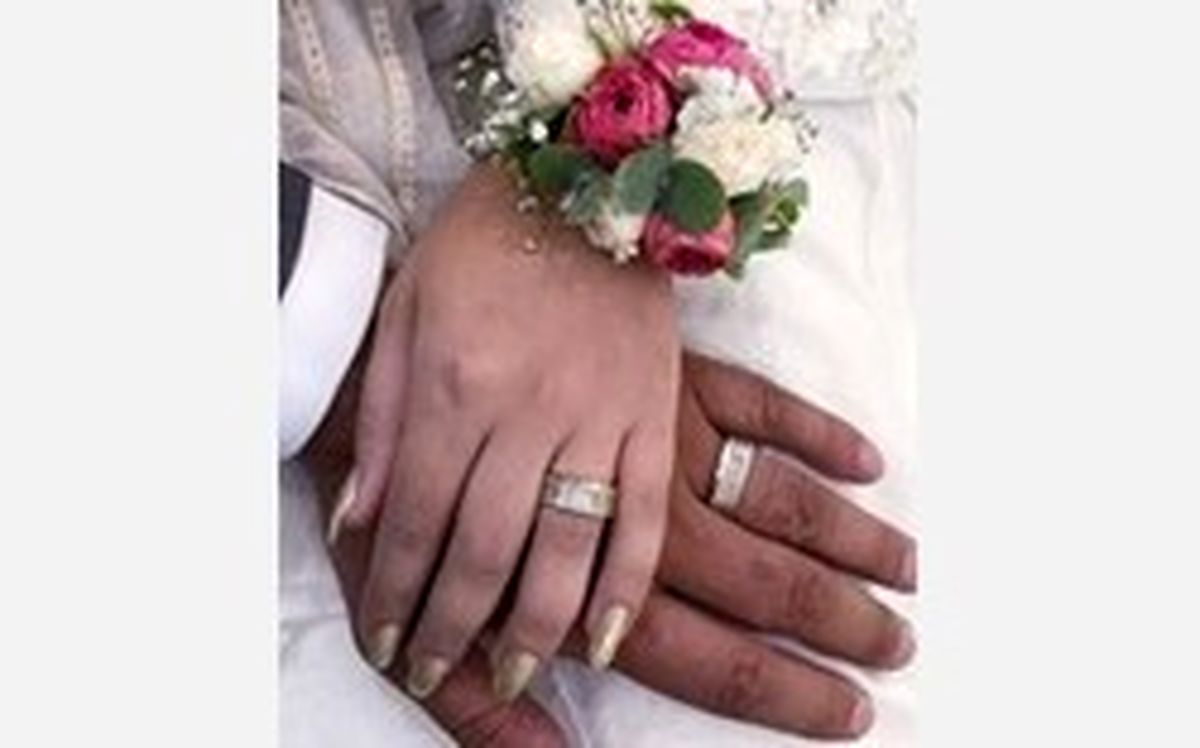 بازیگر سریال «خاله سارا» عروس شد +عکس