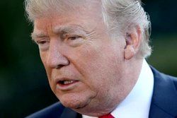 رضایت آمریکایی‌ها از عملکرد ترامپ بازهم کاهش یافت