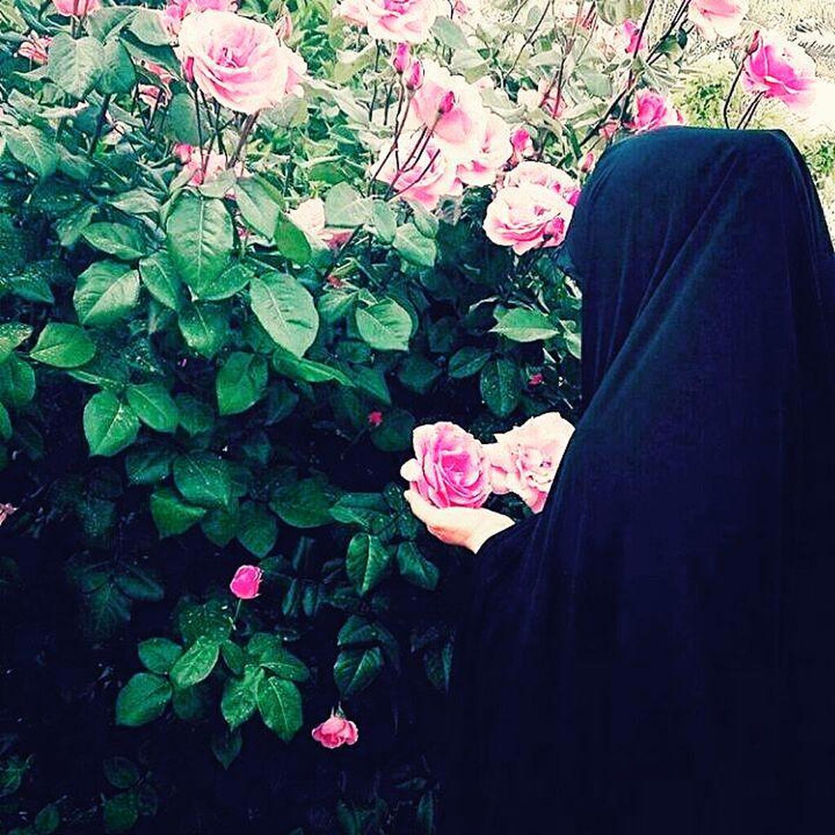 چگونه همسرم را به حجاب تشویق کنم؟