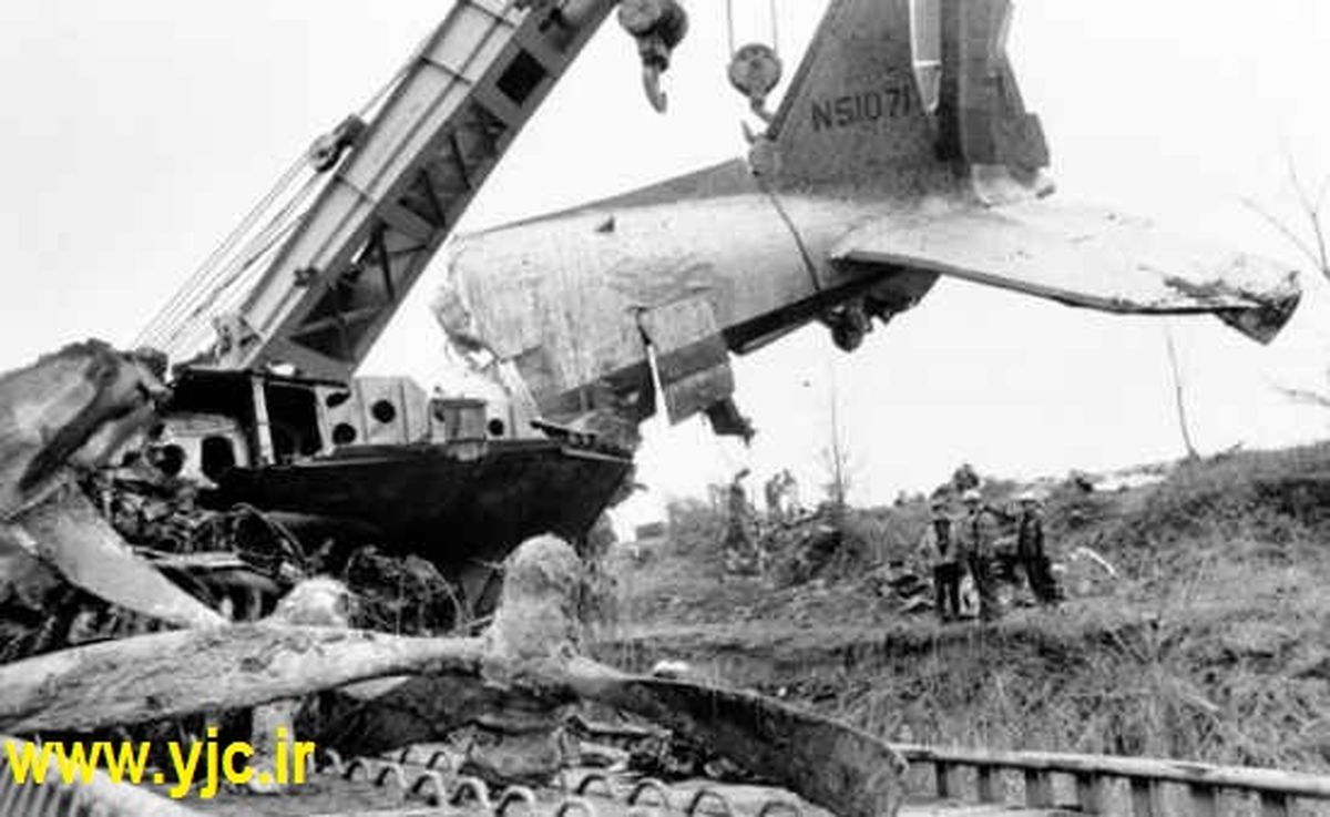 وحشتناک ترین سوانح هوایی ورزشی‌/‌عکس