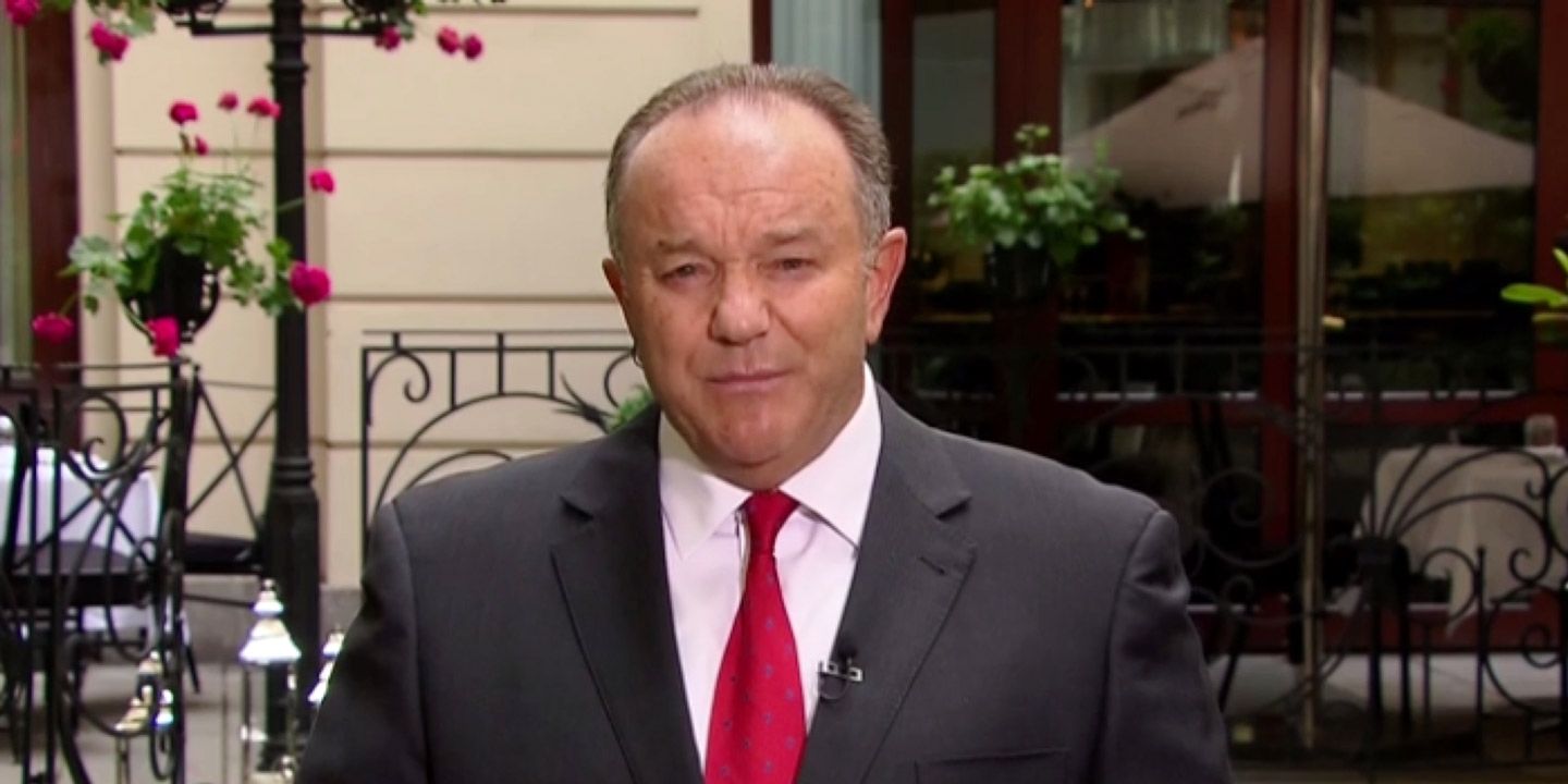 دفاع فرمانده سابق ناتو از لابی برای جنگ علیه روسیه