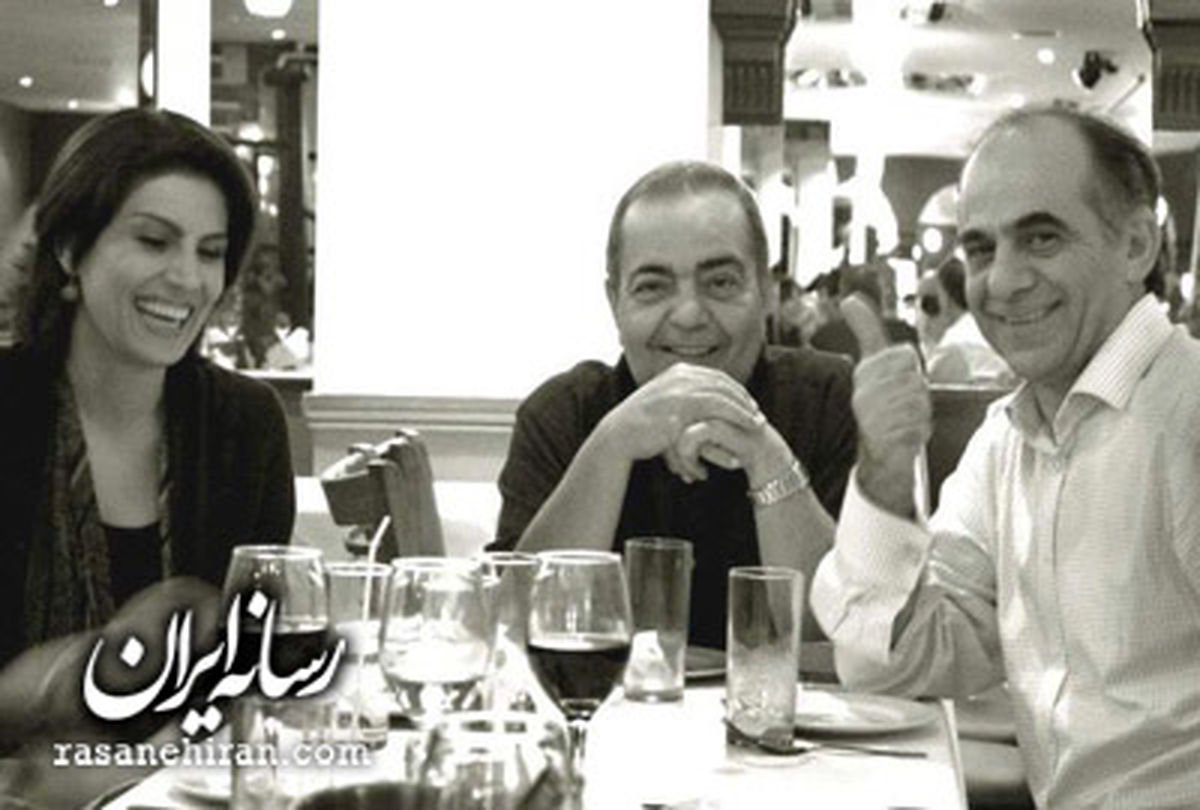 جنجالی ترین مجری BBC فارسی/تصاویر