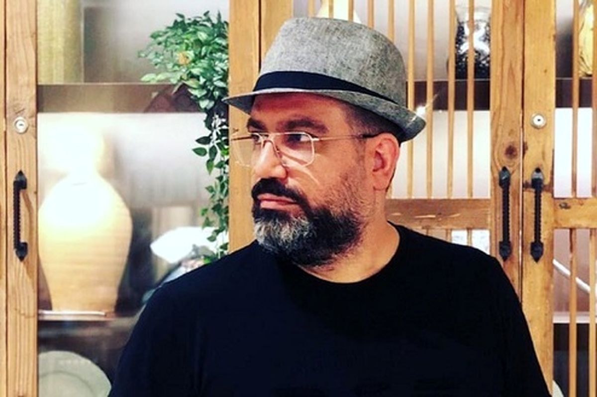 ظاهر رضا رشیدپور زیر و رو شد! +عکس