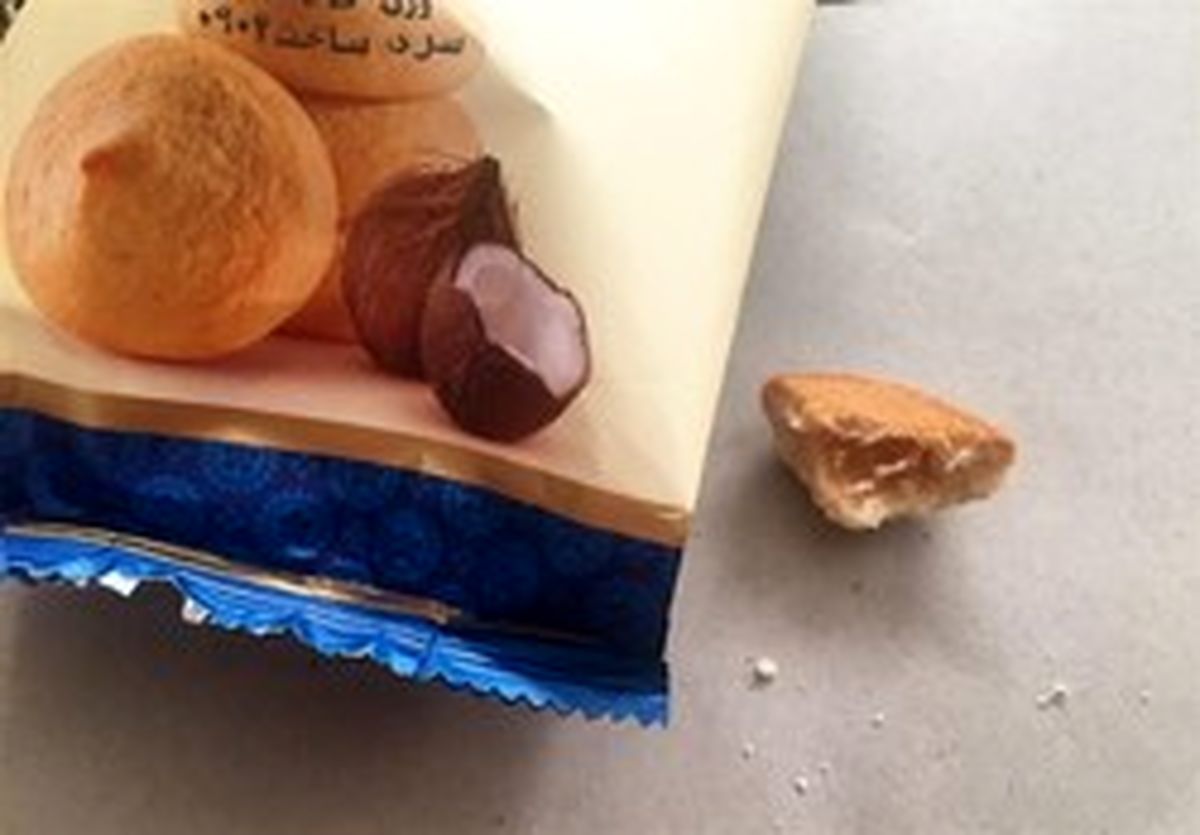 کلوچه با طعم نخ! +عکس