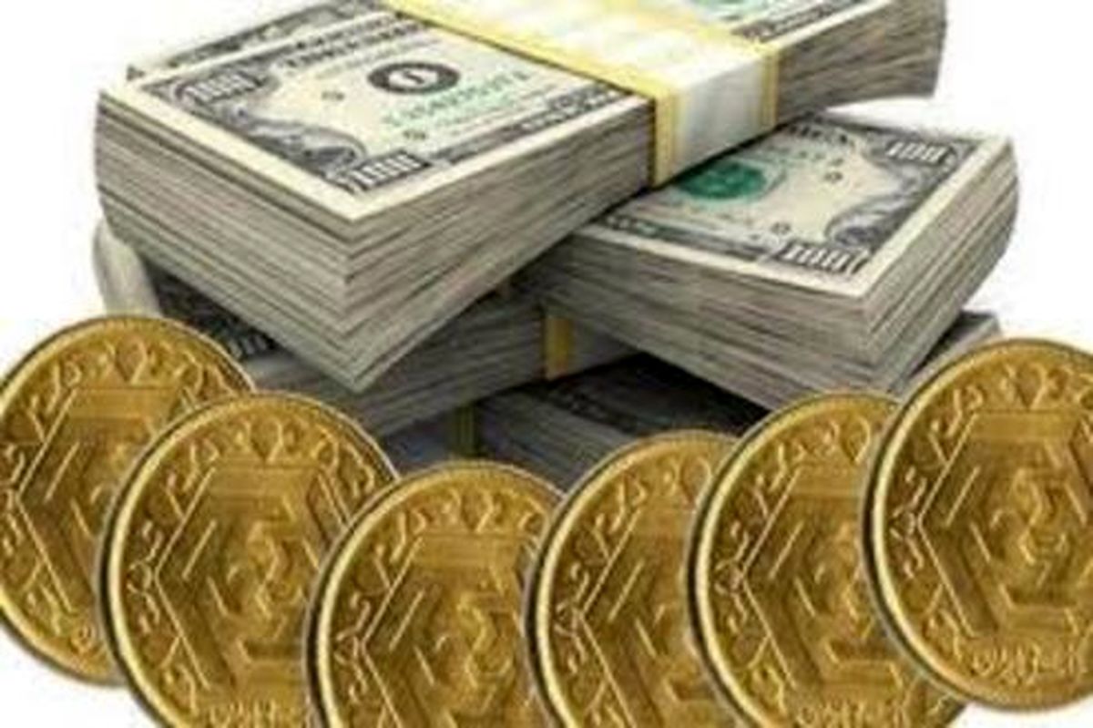 قیمت سکه، طلا و دلار در ۳۰ مرداد