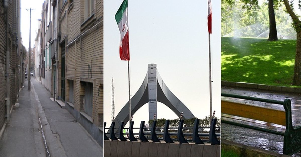 جنوب شهری که می تواند جنوب شهر نباشد