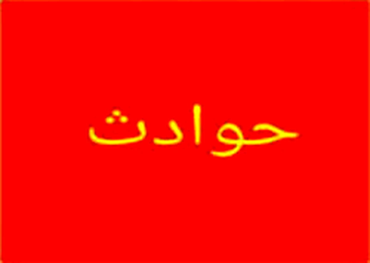 محبوس شدن نوجوان سنندجی در داخل کانال کولر +تصاویر