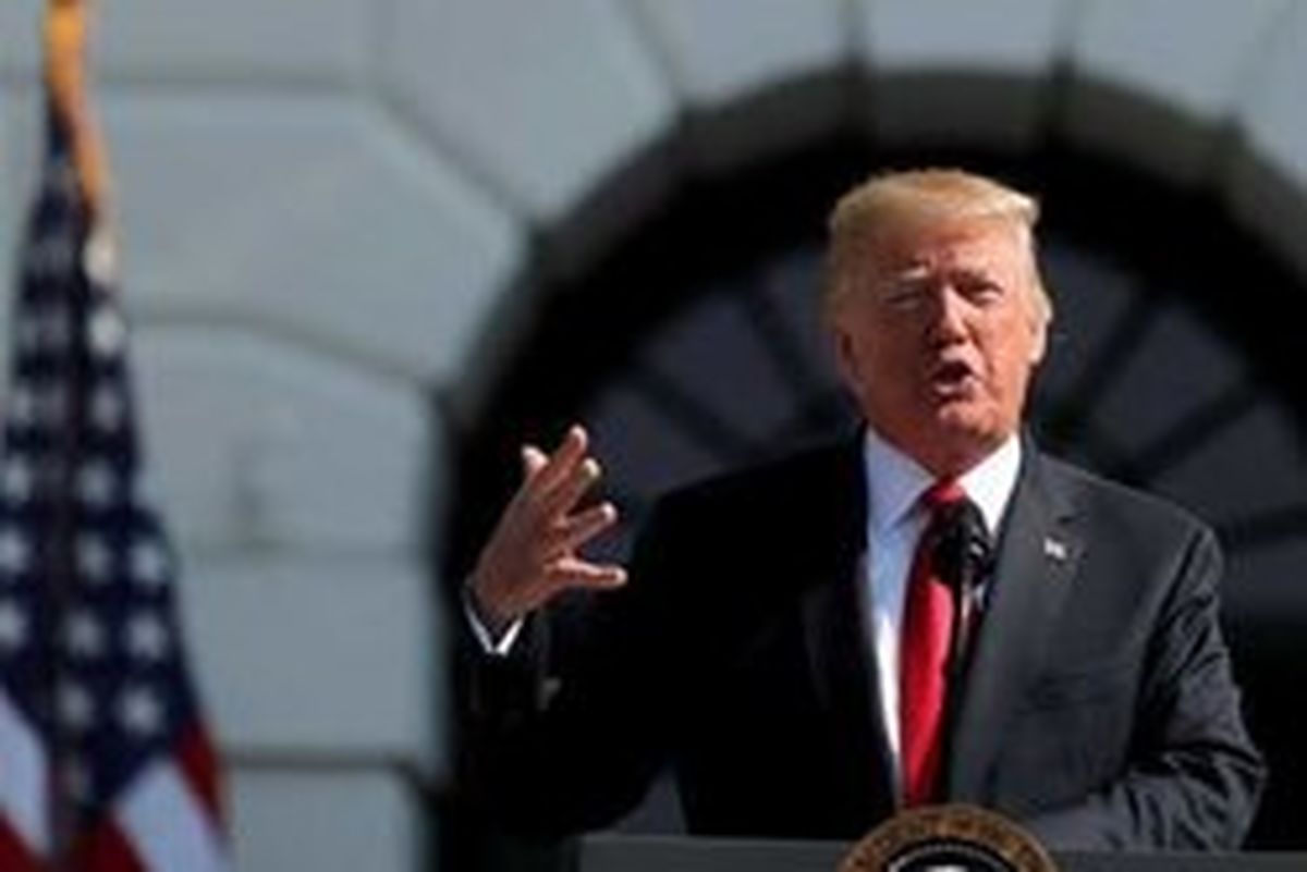 امیدواری جدید ترامپ به بهبود روابط آمریکا و ایران