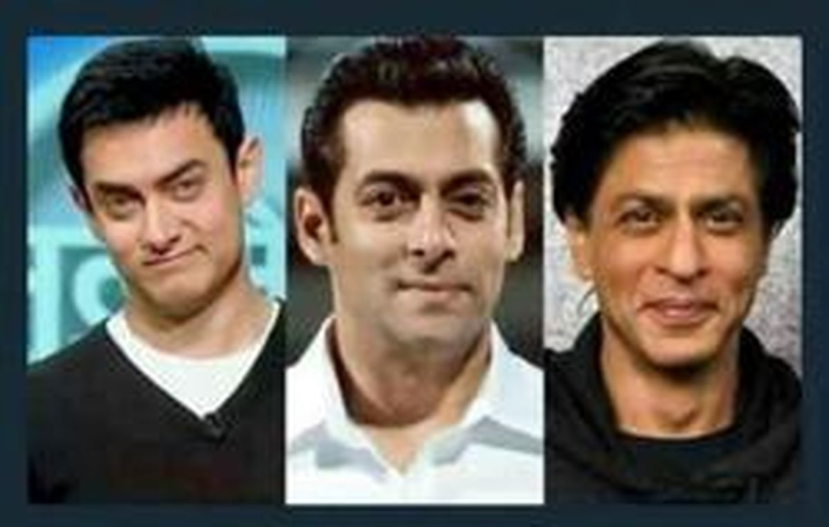 «خان»‌های بالیوود قهرمانان رسانه‌های اجتماعی شدند! +عکس