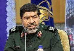 سردار شریف: دشمن قادر نیست کوچک‌ترین لطمه‌ای به کشور  وارد کند
