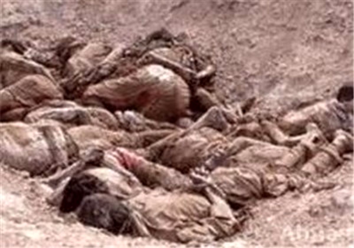 کشف گور دسته جمعی در المقدادیه/  تخریب دیوار باستانی نینوا توسط داعش