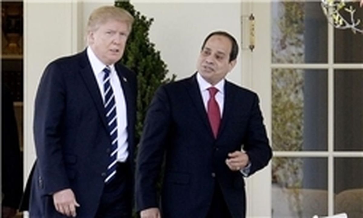 ترامپ از قصد خود برای انتقال سفارت آمریکا به قدس خبر داد