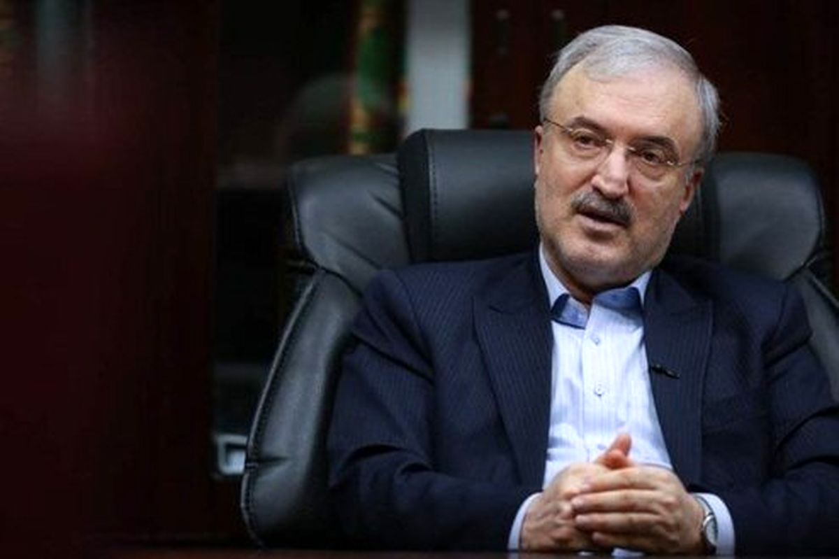 وزیر بهداشت: ایمن ترین شرایط را برای آزمون ها در نظر می گیریم