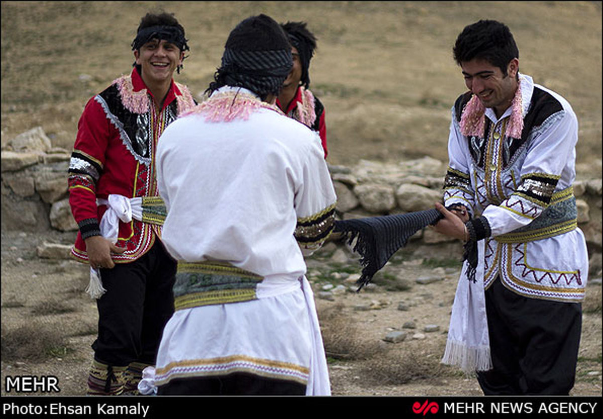 جشن کرمانجی