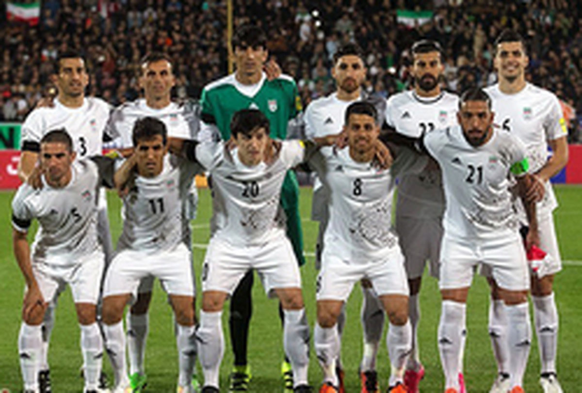تمجید سایت AFC از تیم ملی فوتبال ایران