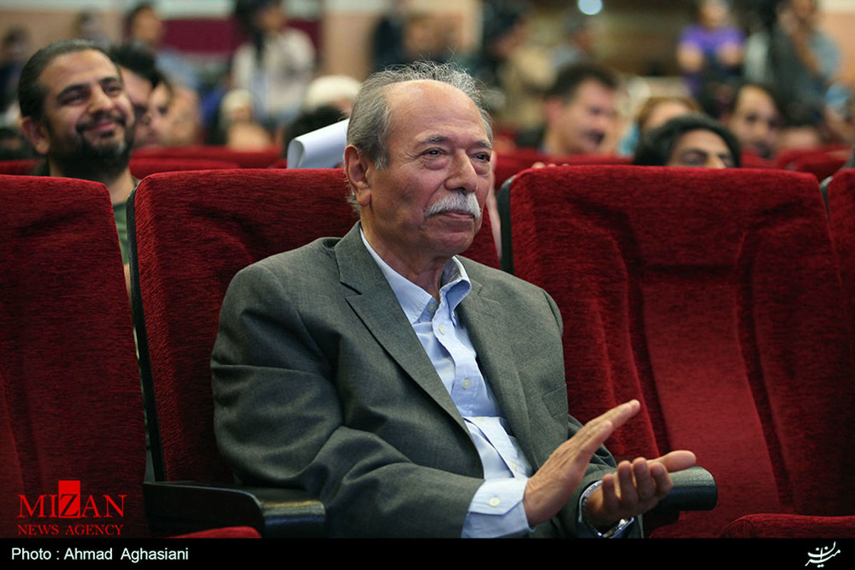 آقای بازیگر: دوست ندارم از هالیوودی‌ها الگوبرداری کنم