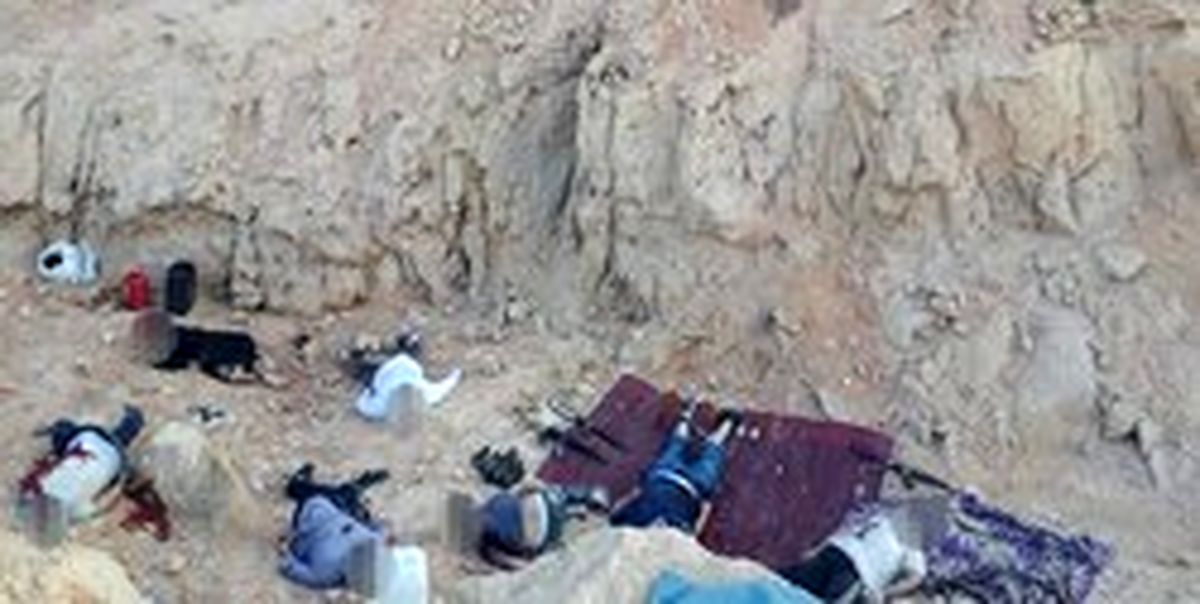 کشته شدن ۹ تروریست در عملیات ارتش مصر