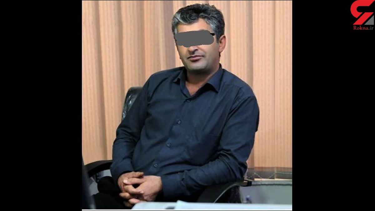 عکسی از گروگانگیر حادثه تلخ ایلام/جزئیات جدید گروگانگیری خونین ایلام