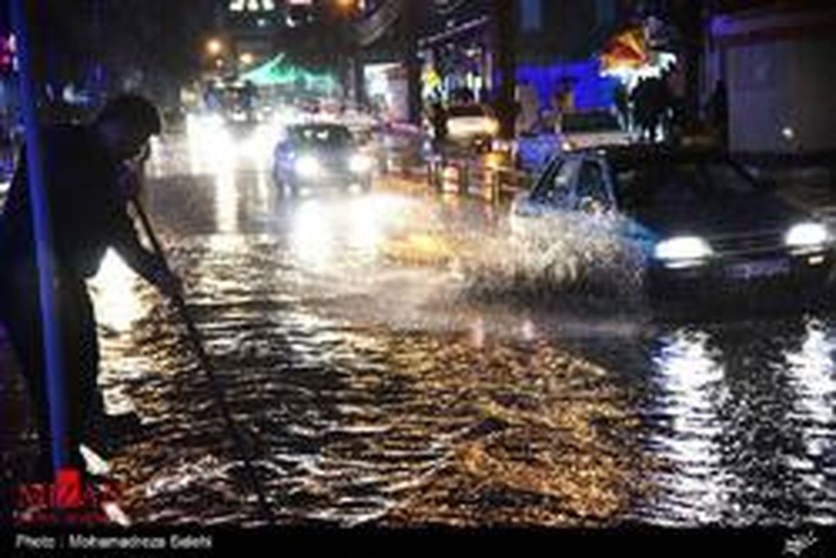 مفقود شدن ۲ کارگر در کانال آب زیرزمینی پیروزی