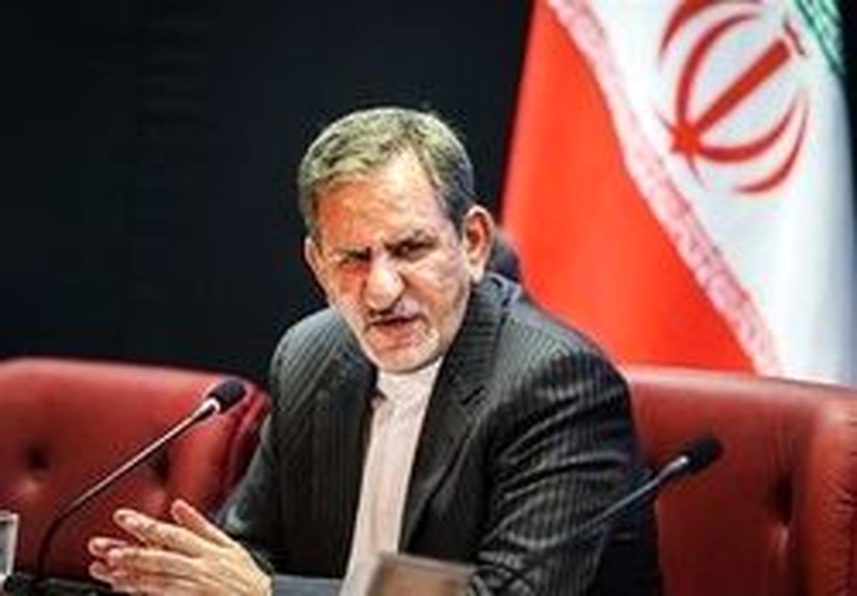 واکنش جهانگیری به انتخاب «جان بولتون»