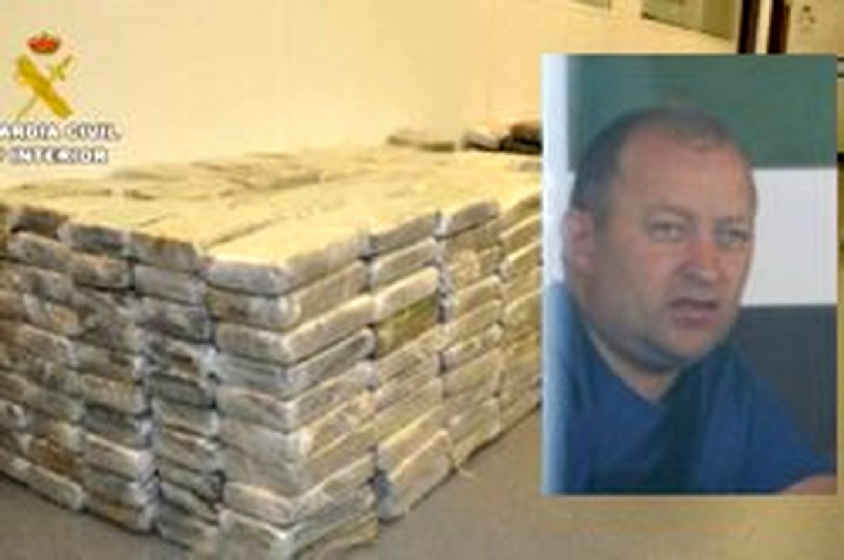 محکومیت قاچاقچی مخوف در اروپا به ۲۲ سال حبس +عکس