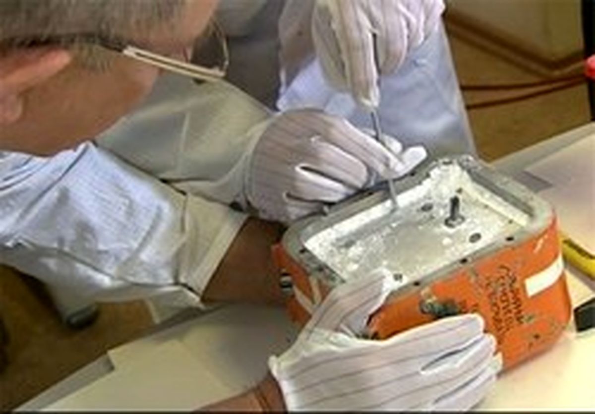 جعبه سیاه هواپیمای ATR۷۲ هنوز پیدا نشده است