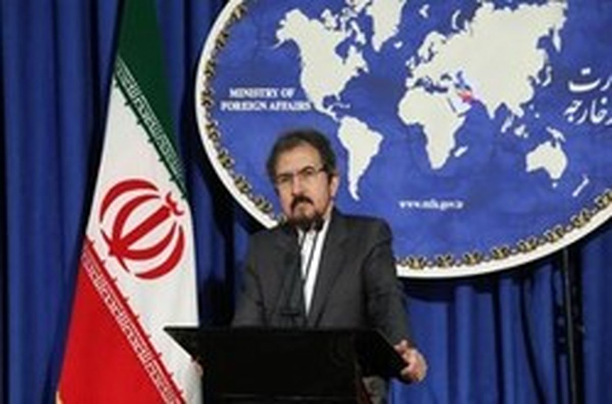 انتقاد قاسمی از سکوت فرانسه