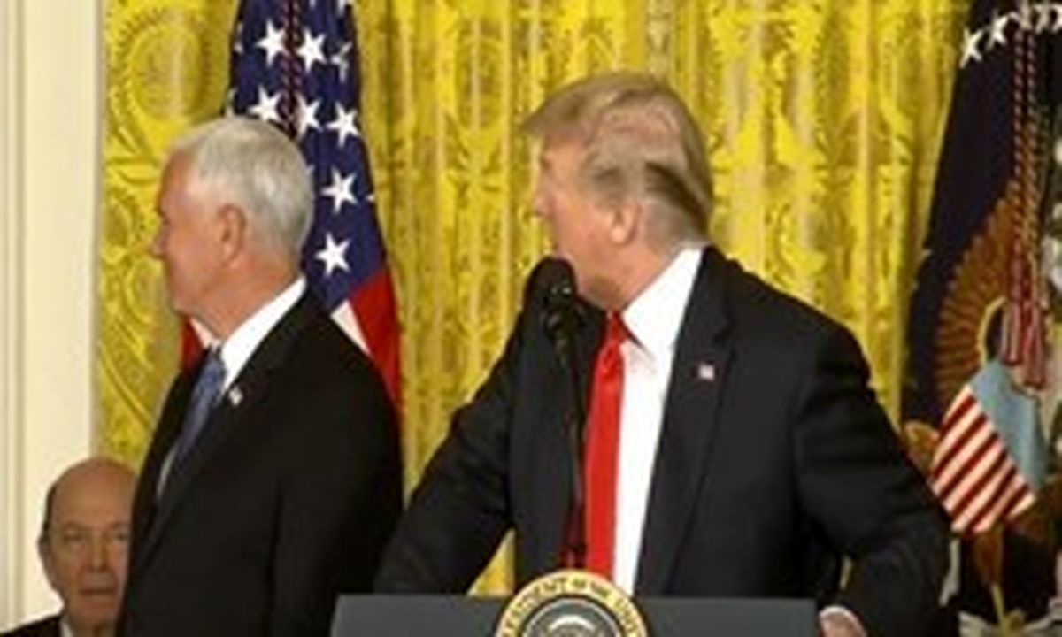 ترامپ: آمریکا اردوگاه مهاجران نخواهد شد